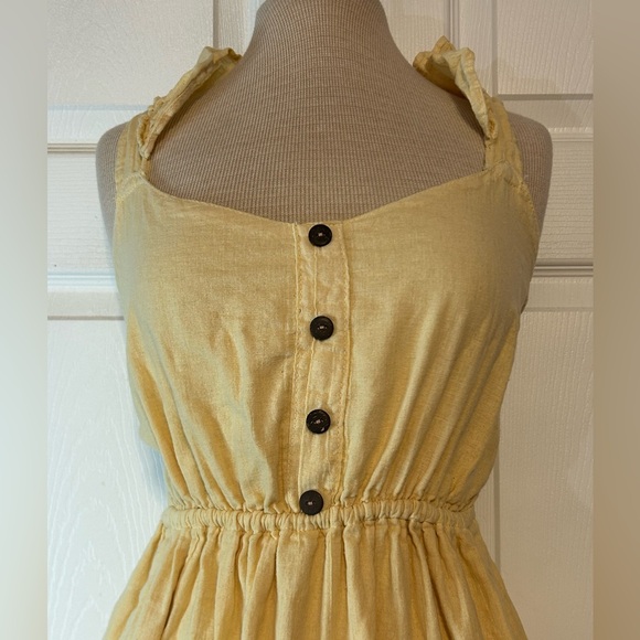 Revolve Jen's Pirate Booty Women's PS Shaved Ice Sundress‎ Low Back Midi Dress - Picture 4 of 12